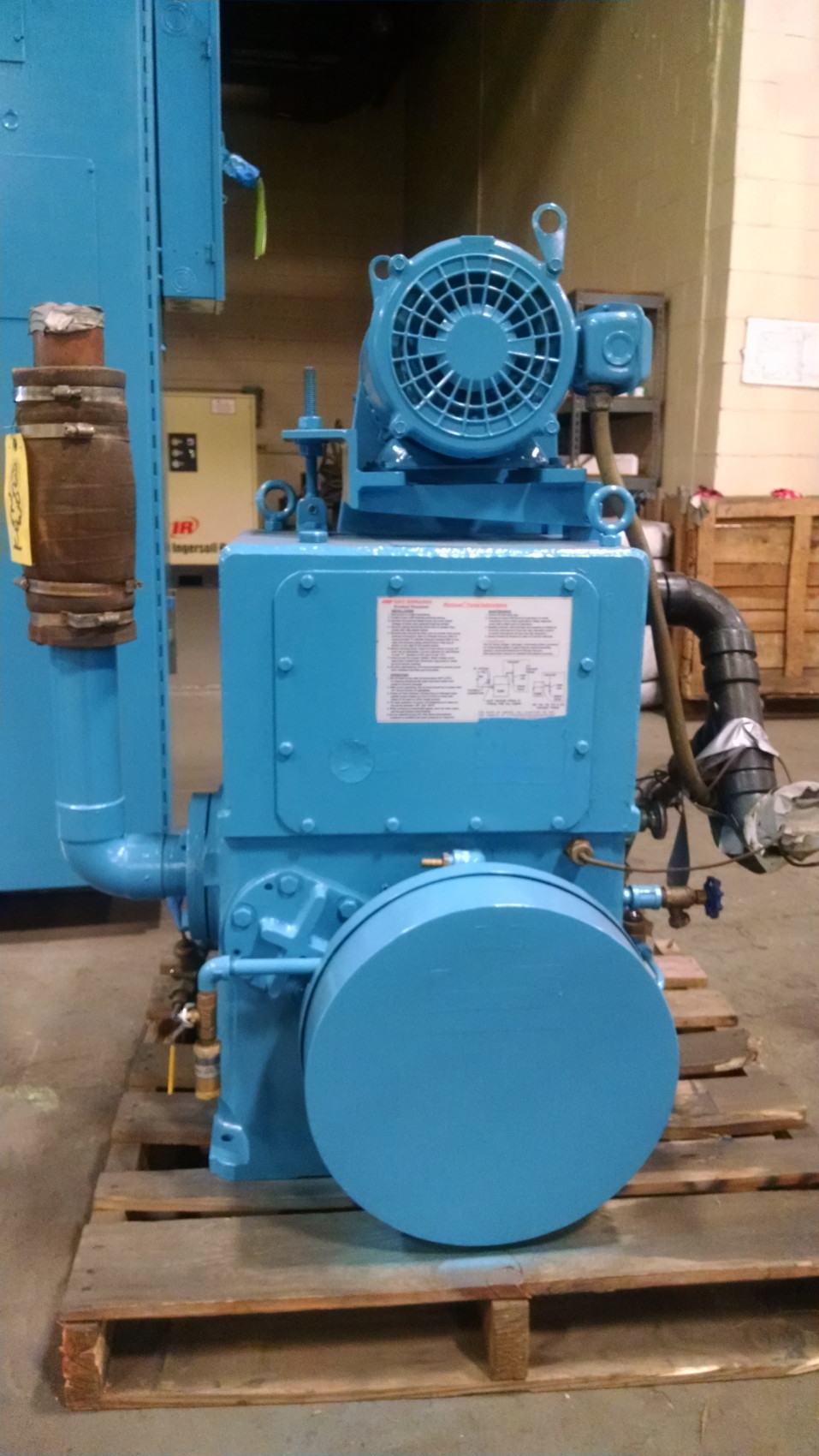 Mowry Enterprises, Inc Furnaces Used Equipment 1046